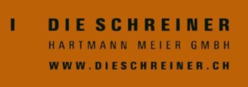 Die Schreiner | Hartmann Meier GmbH